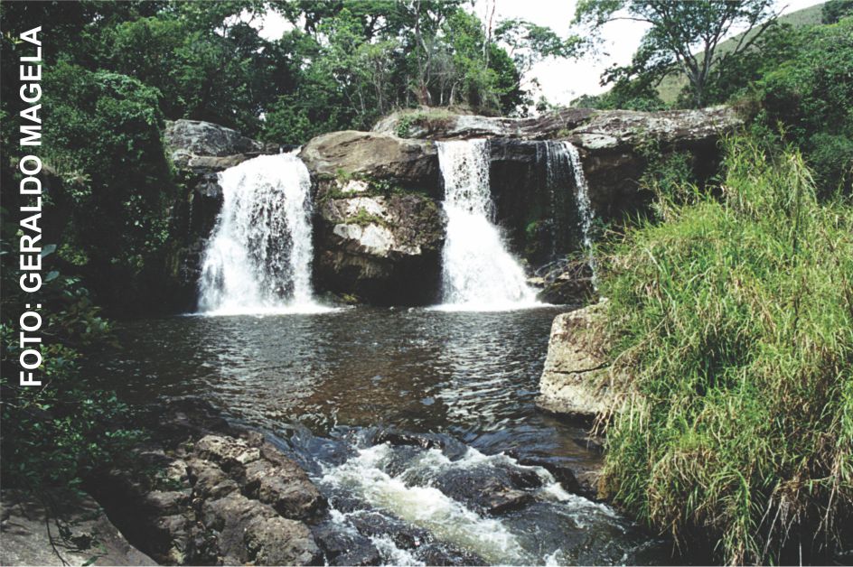 CACHOEIRA DO DESTERRO