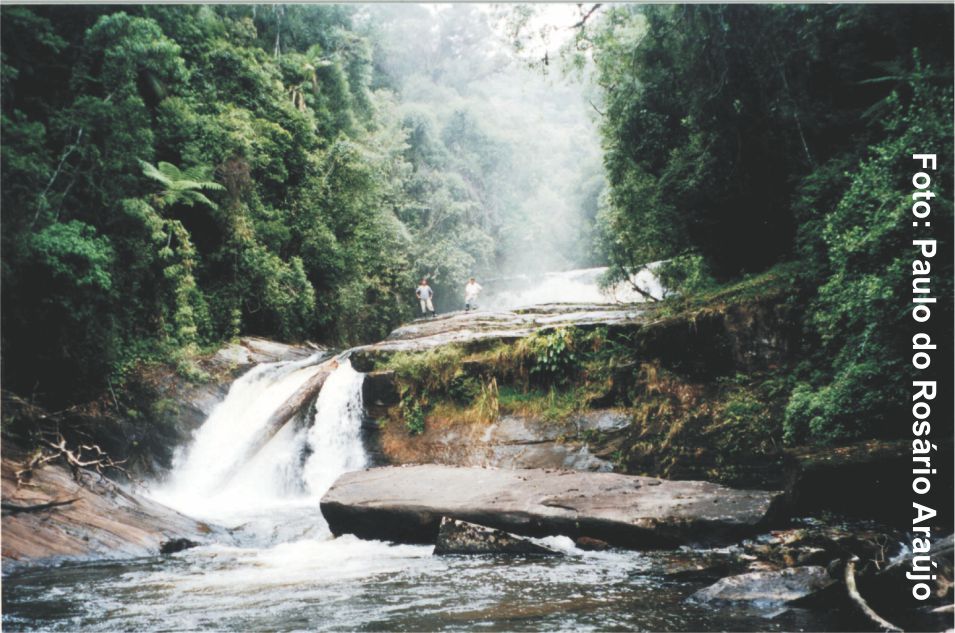 CACHOEIRA DO RIO PARAIBUNA