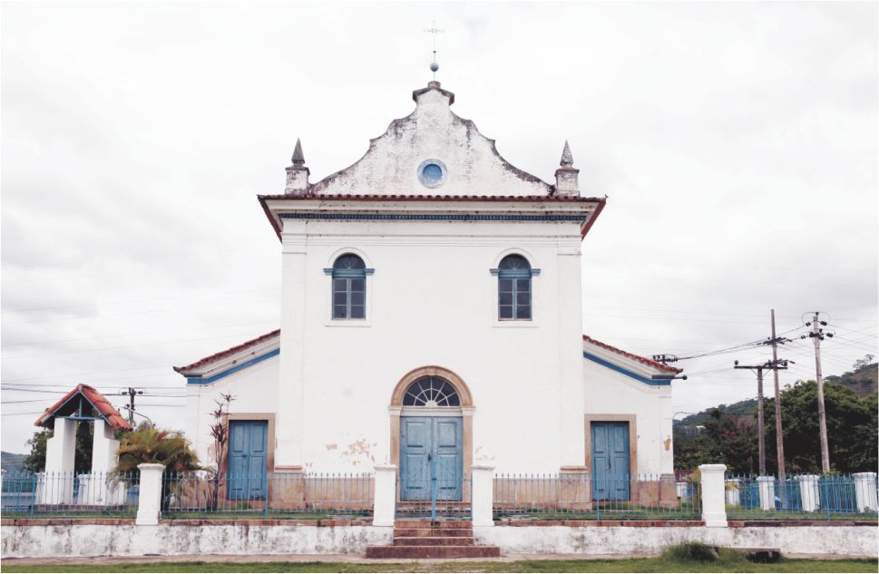 CAPELA N. SRA. DA PIEDADE