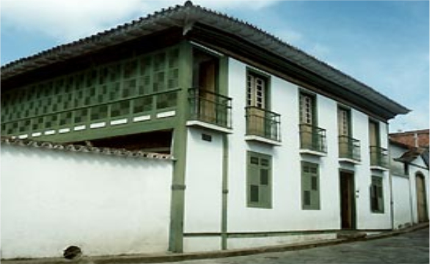 CASA CHICA DA SILVA