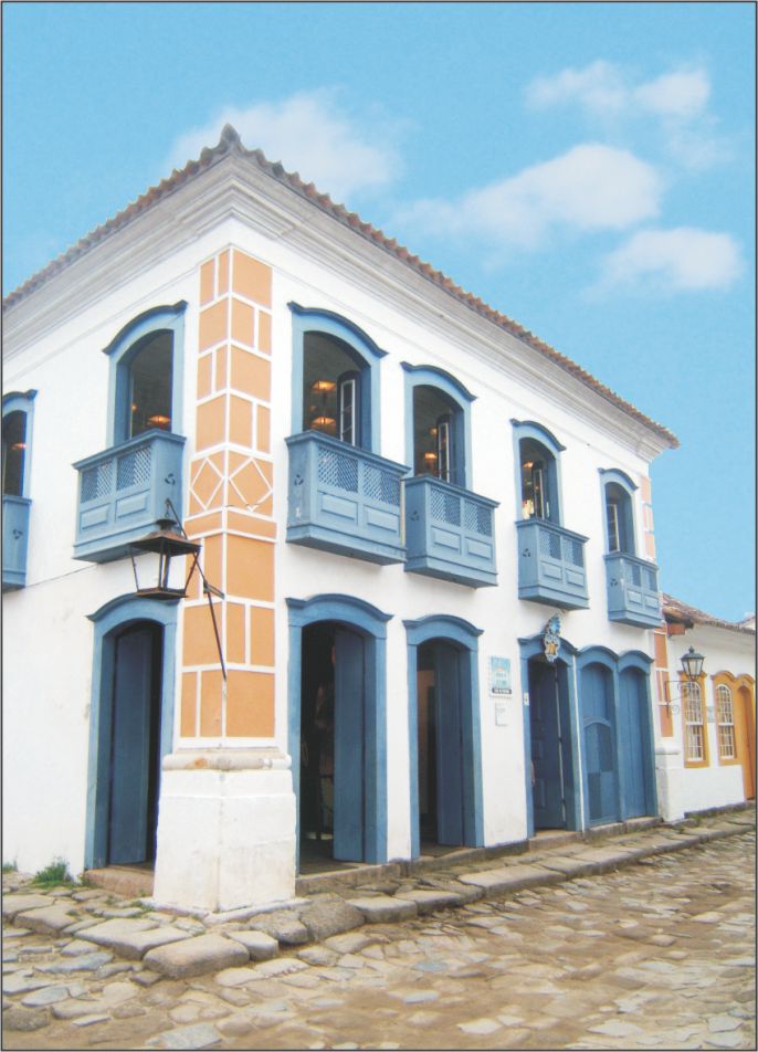 CASA DA CULTURA