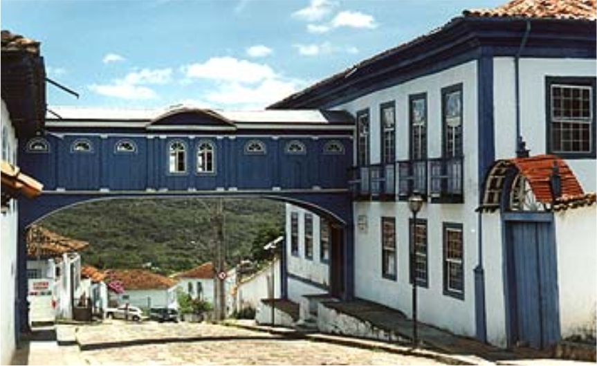 CASA DA GLÓRIA