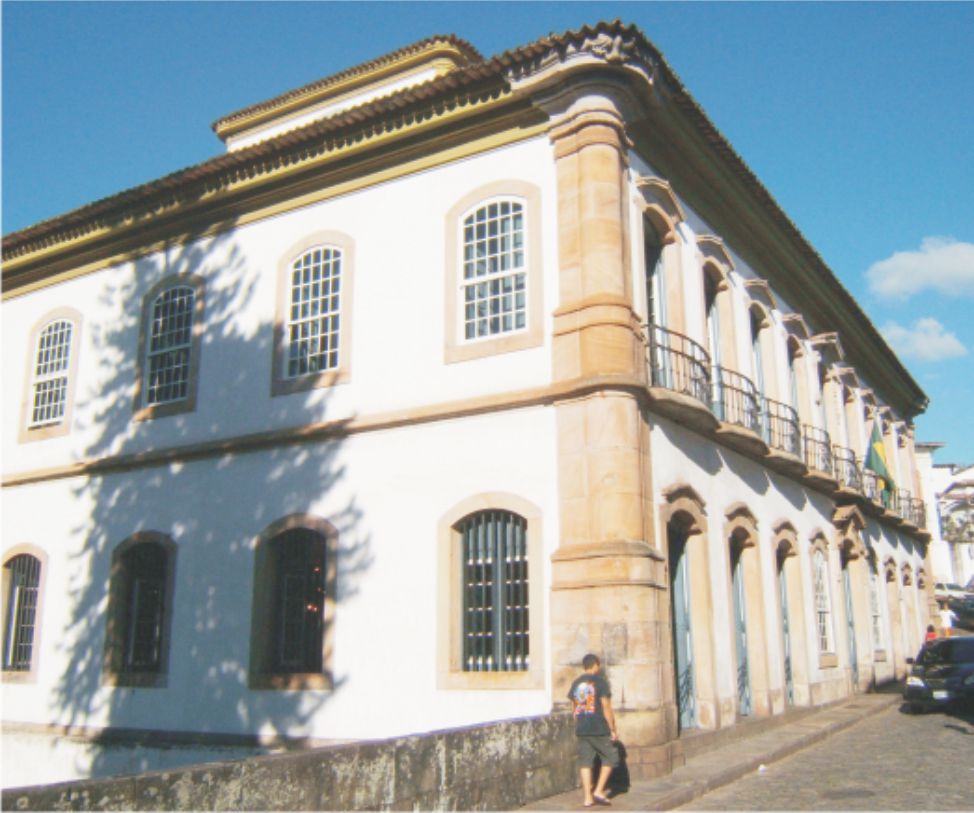 Casa dos Contos