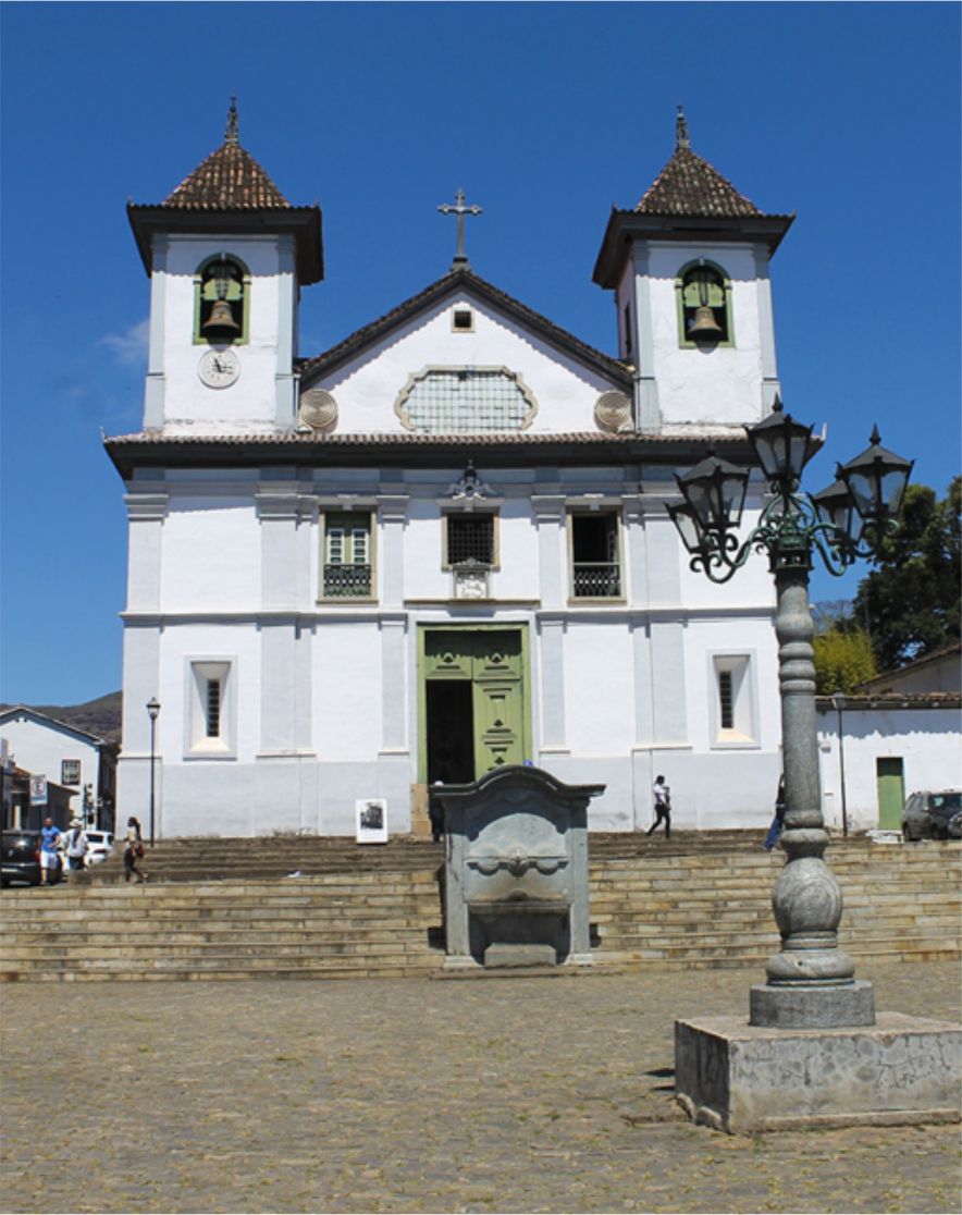 Catedral Nossa Senhora da Assunção (Sé) 1