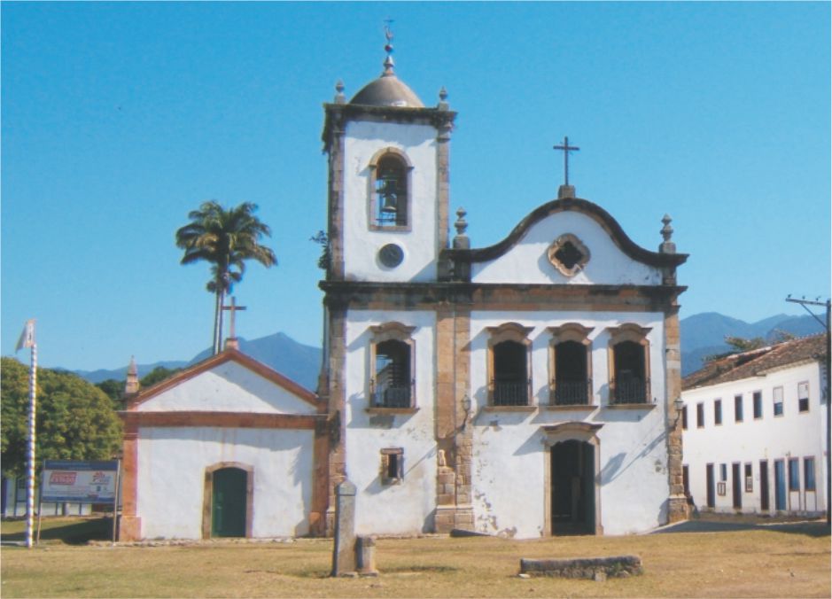 IGREJA DE SANTA RITA