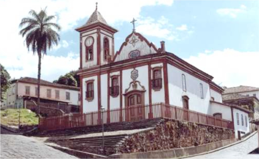 IGREJA DE SÃO FRANCISCO DE ASSIS