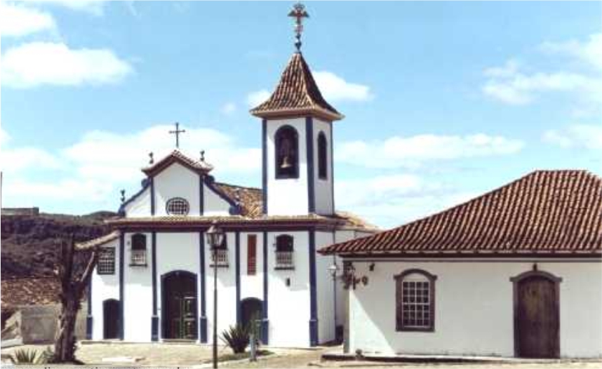 IGREJA DO ROSÁRIO