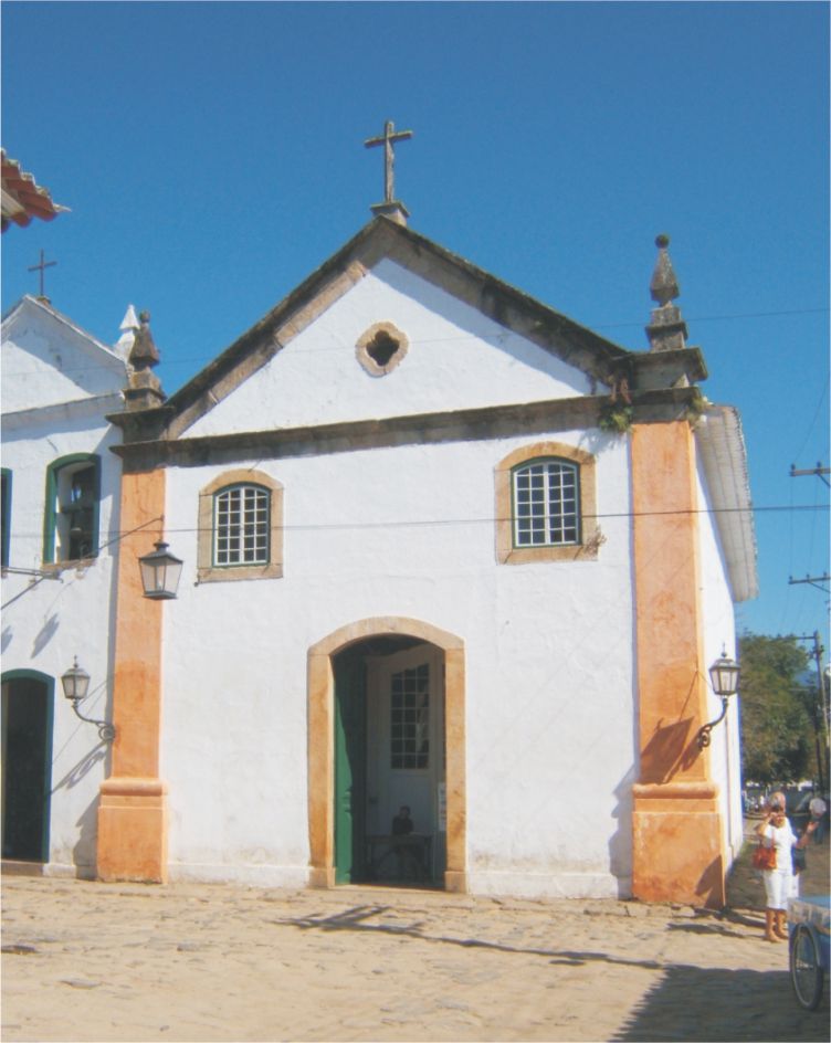 IGREJA N. SRA. DO ROSÁRIO