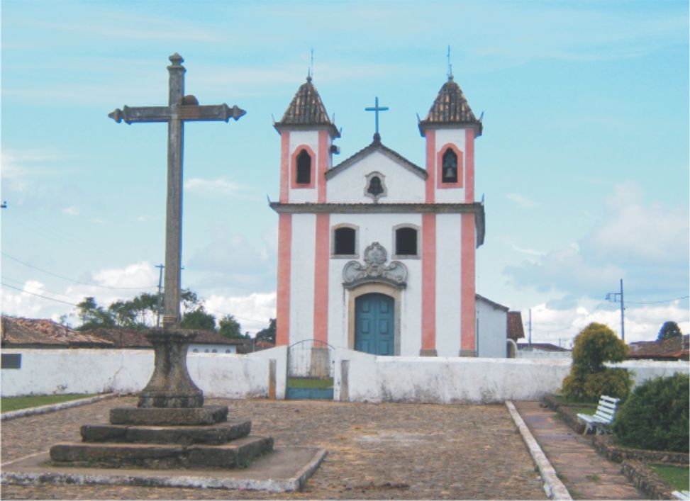 Igreja Nossa Senhora dos Prazeres