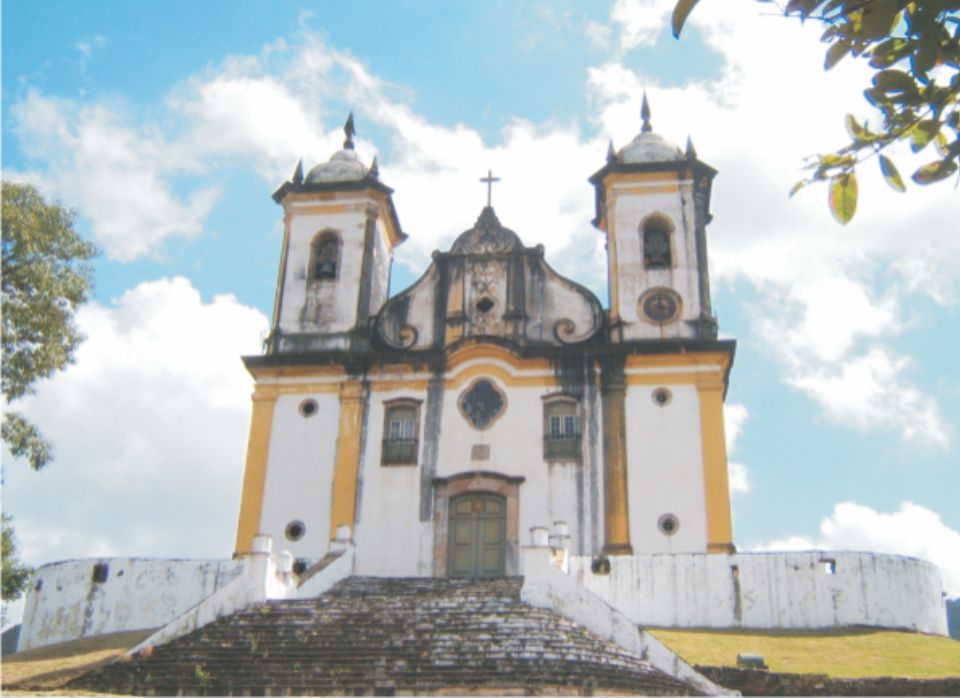 Igreja São Francisco de Paula