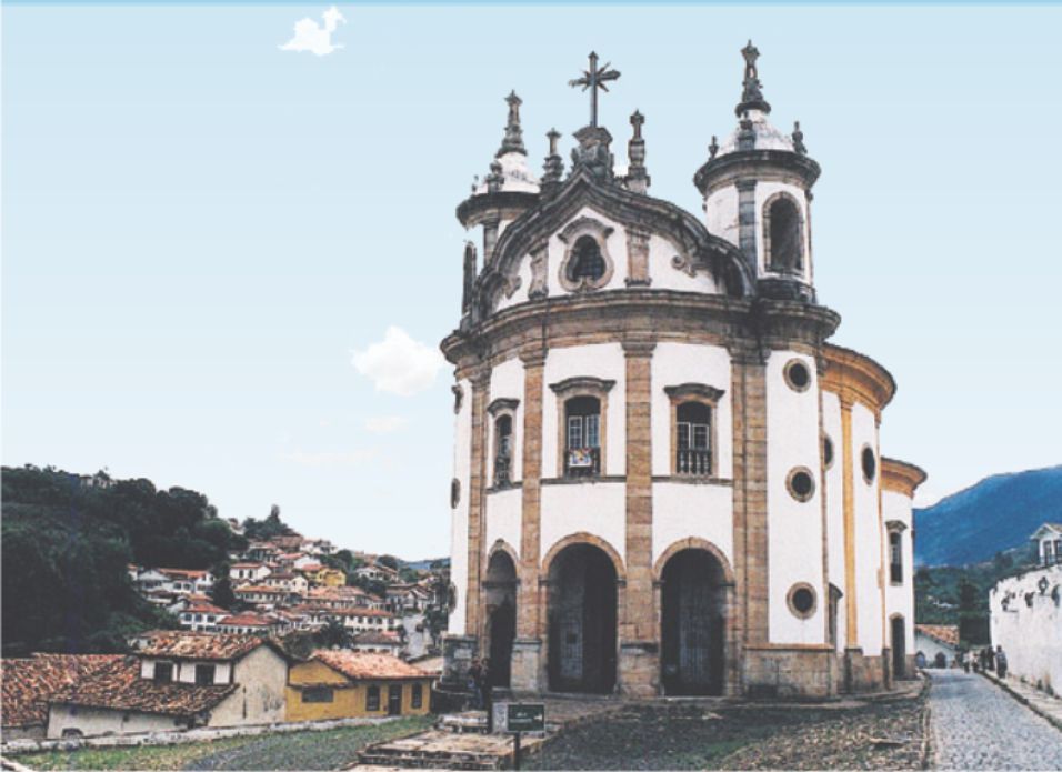 Igreja de Nossa Senhora do Rosário