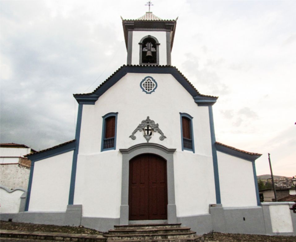 Igreja de Nossa Senhora dos Anjos site