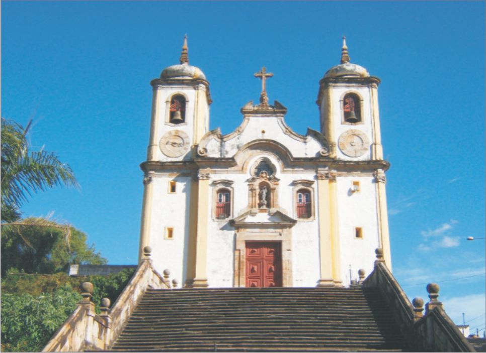 Igreja de Santa Efigênia