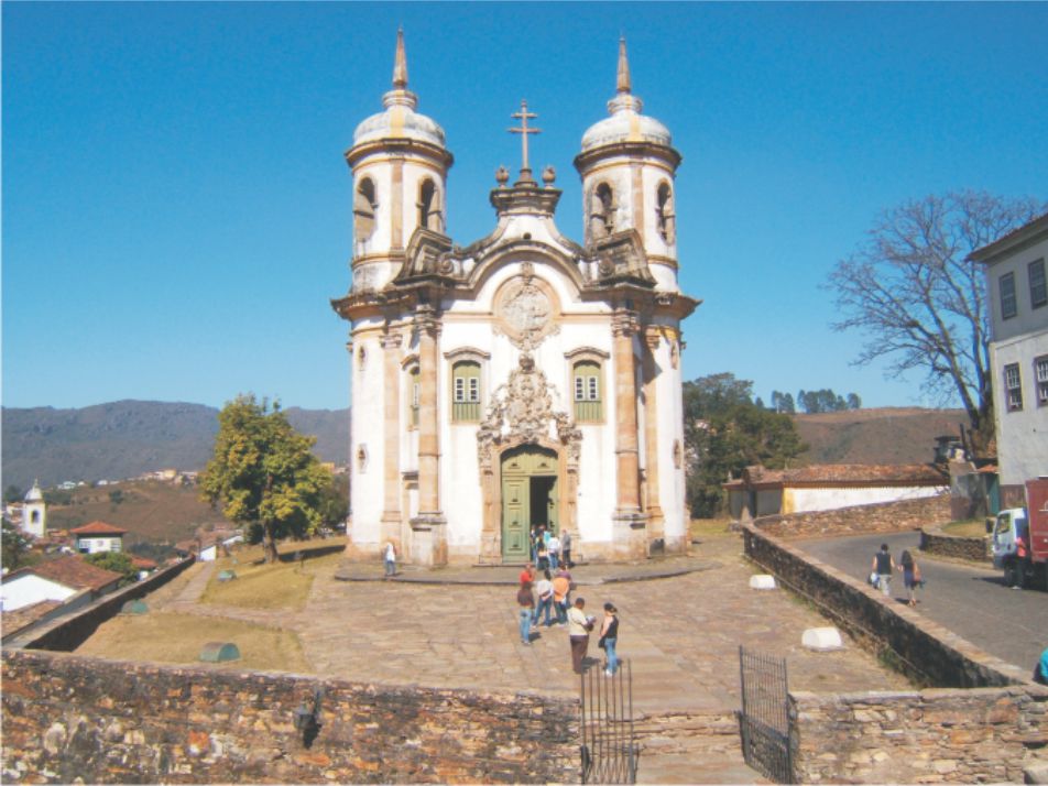 Igreja de São Francisco de Assis