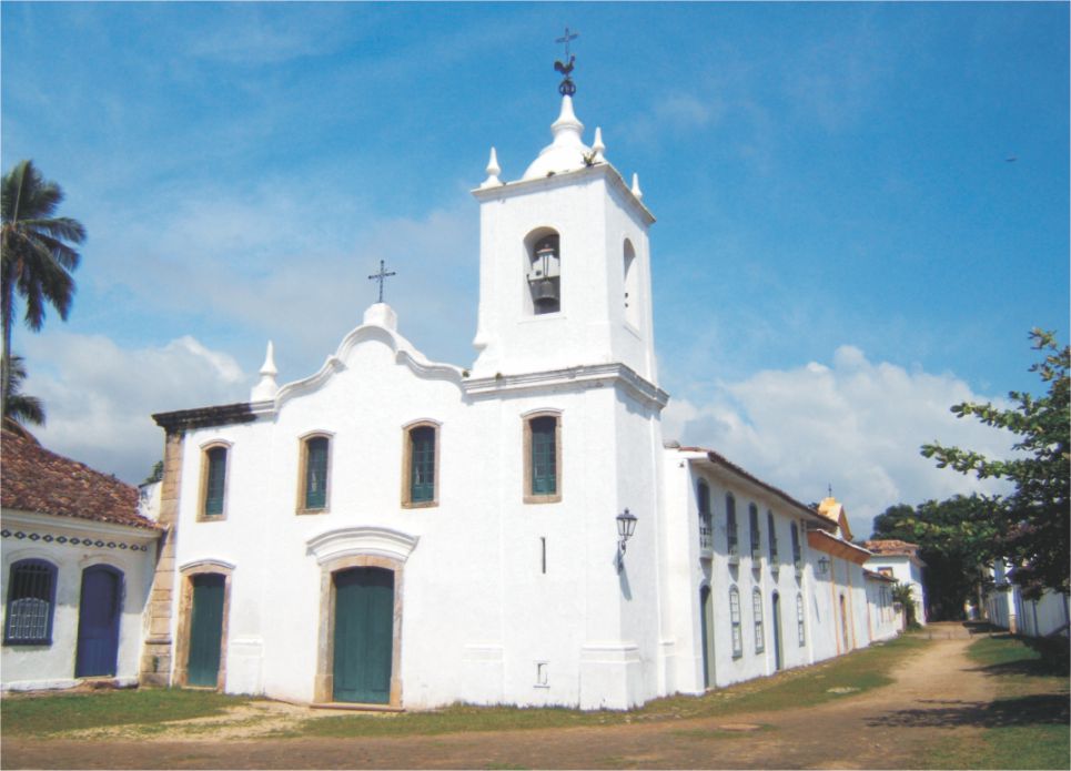 IGREJA N. SRA. DAS DORES