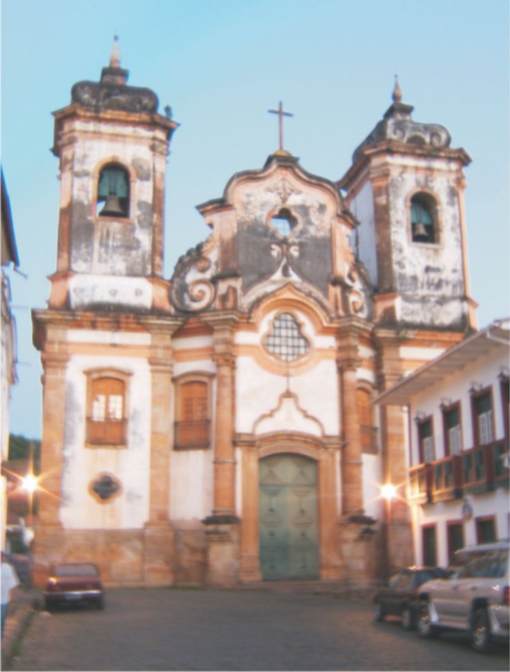 Matriz de Nossa Senhora do Pilar