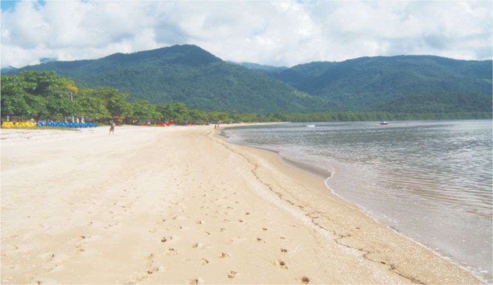 PRAIA DO JABAQUARA