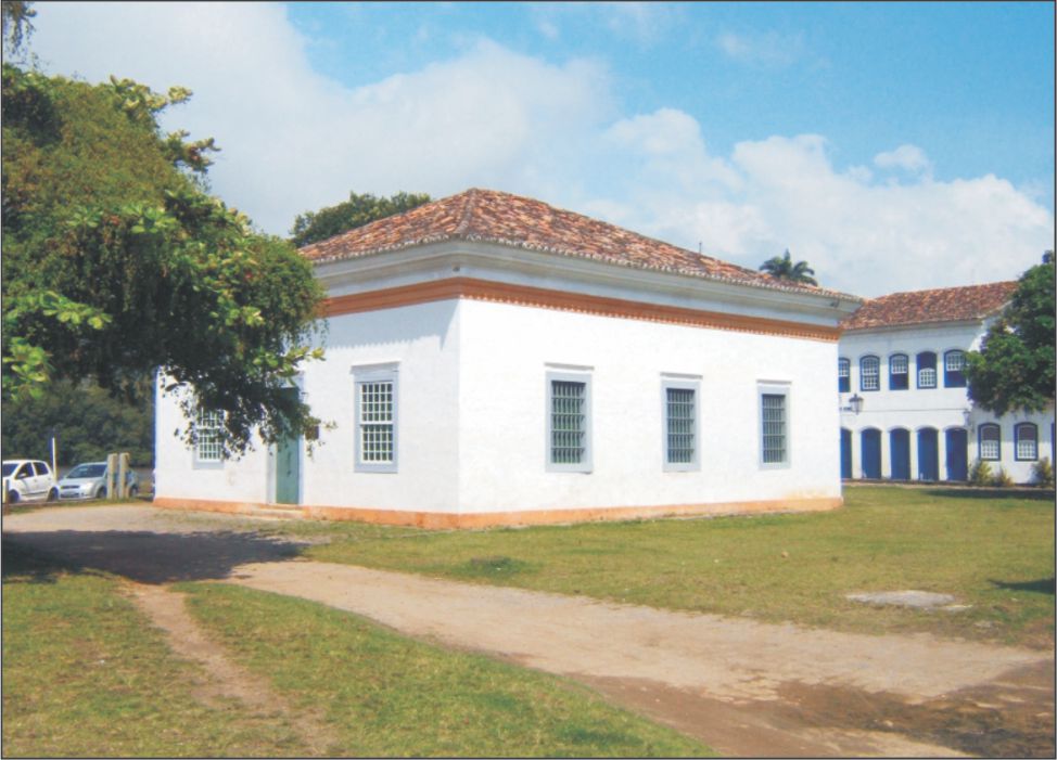 QUARTEL DA PATITIBA