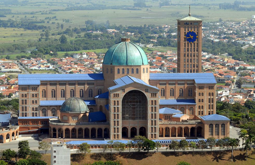 BASÍLICA DE APARECIDA