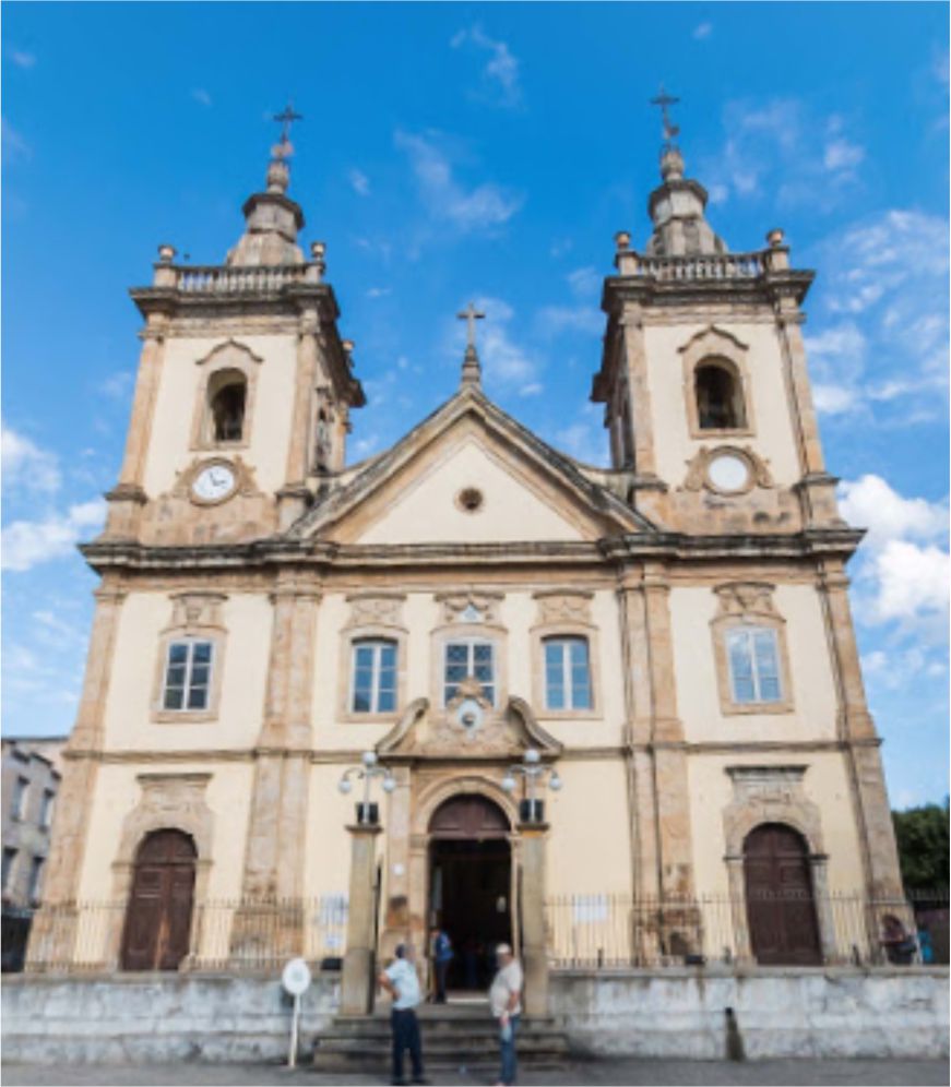 BASÍLICA VELHA