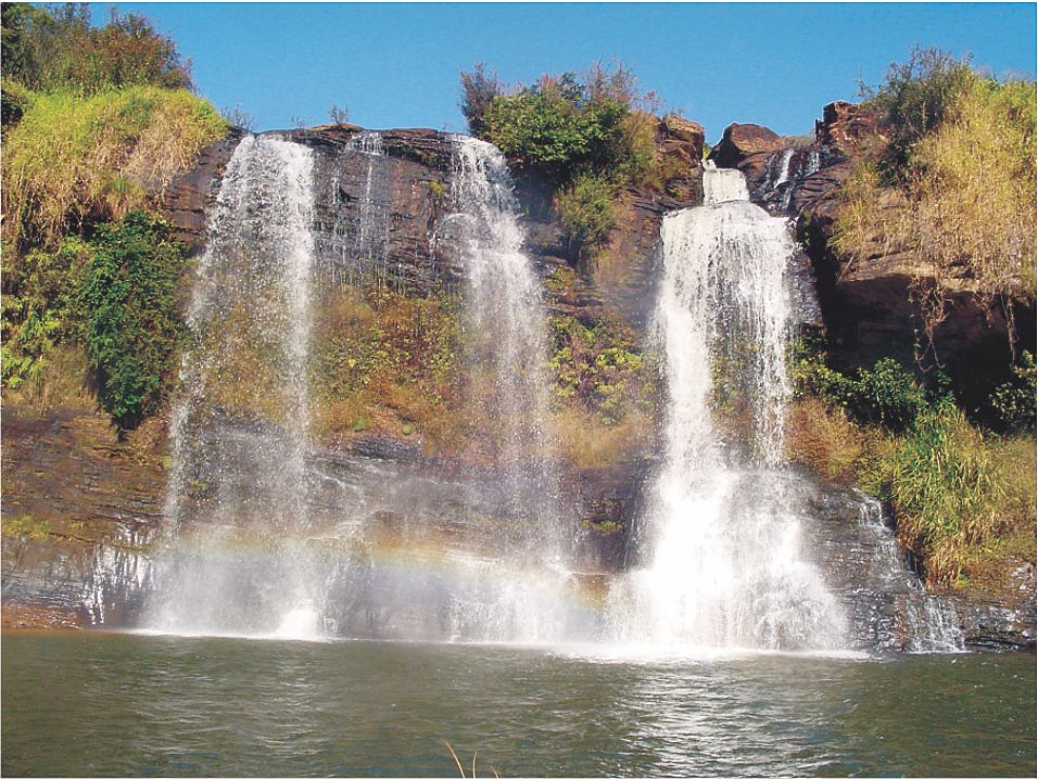 CACHOEIRA DA FUMAÇA