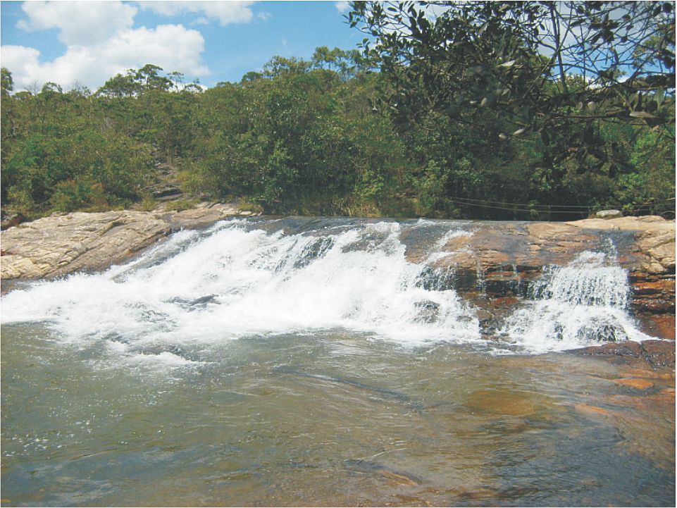 CACHOEIRA DOS ÍNDIOS