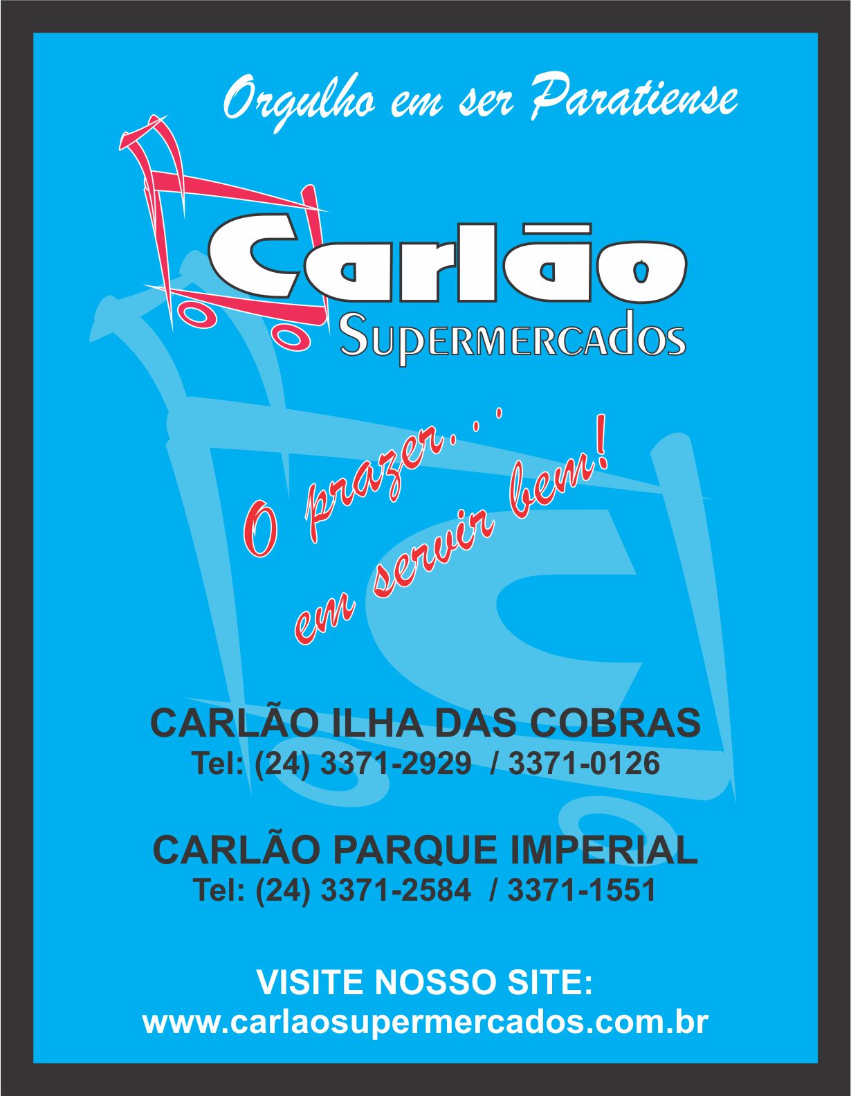 CARLÃO SUPERMERCADO