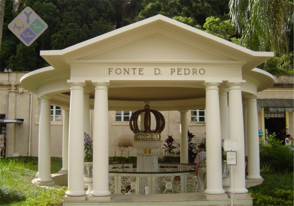 FONTE DOM PEDRO 2