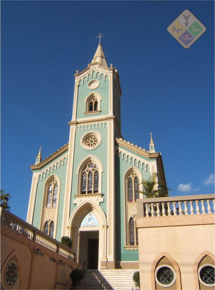 IGREJA MATRIZ N. SRA. DOS REMÉDIOS