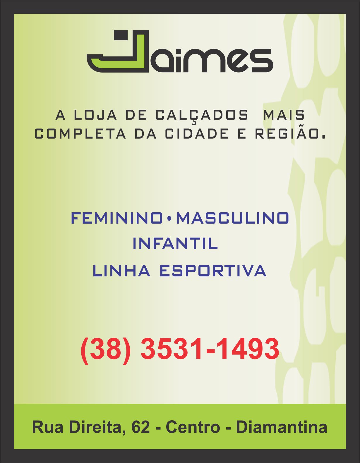 JAIMES CALÇADOS