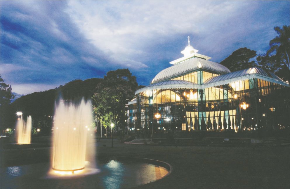 PALÁCIO DE CRISTAL