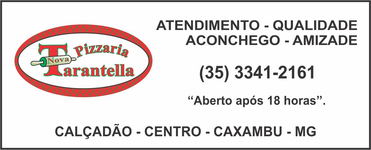 PIZZARIA TARANTELA