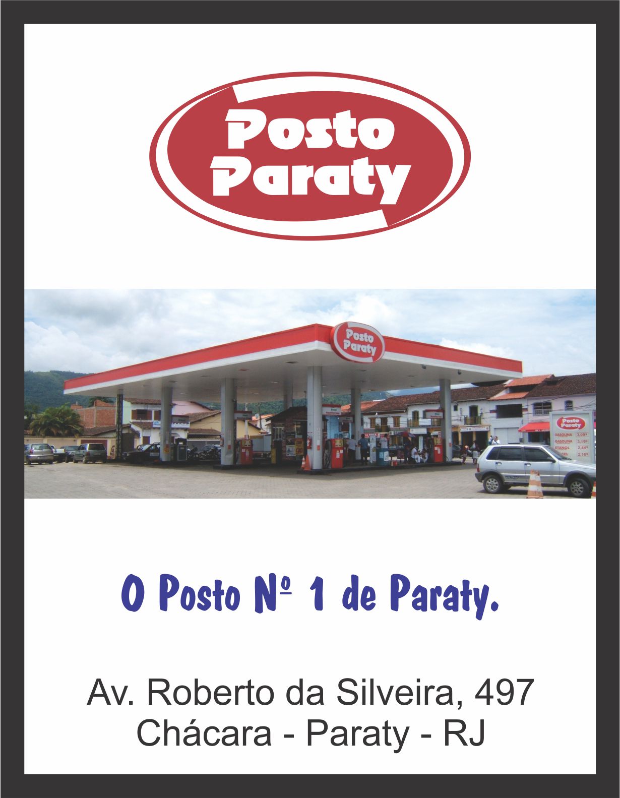 POSTO PARATY