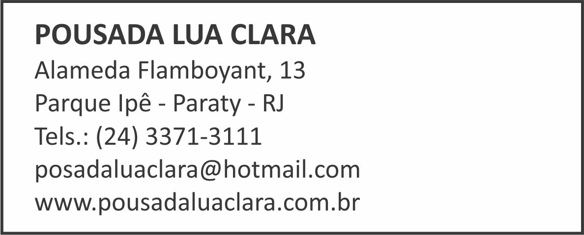 POUSADA LUA CLARA