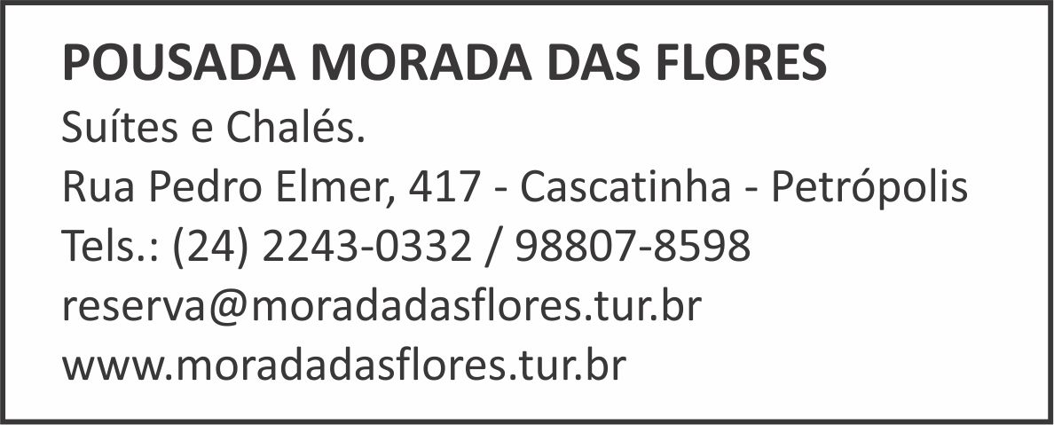 POUSADA MORADA DAS FLORES