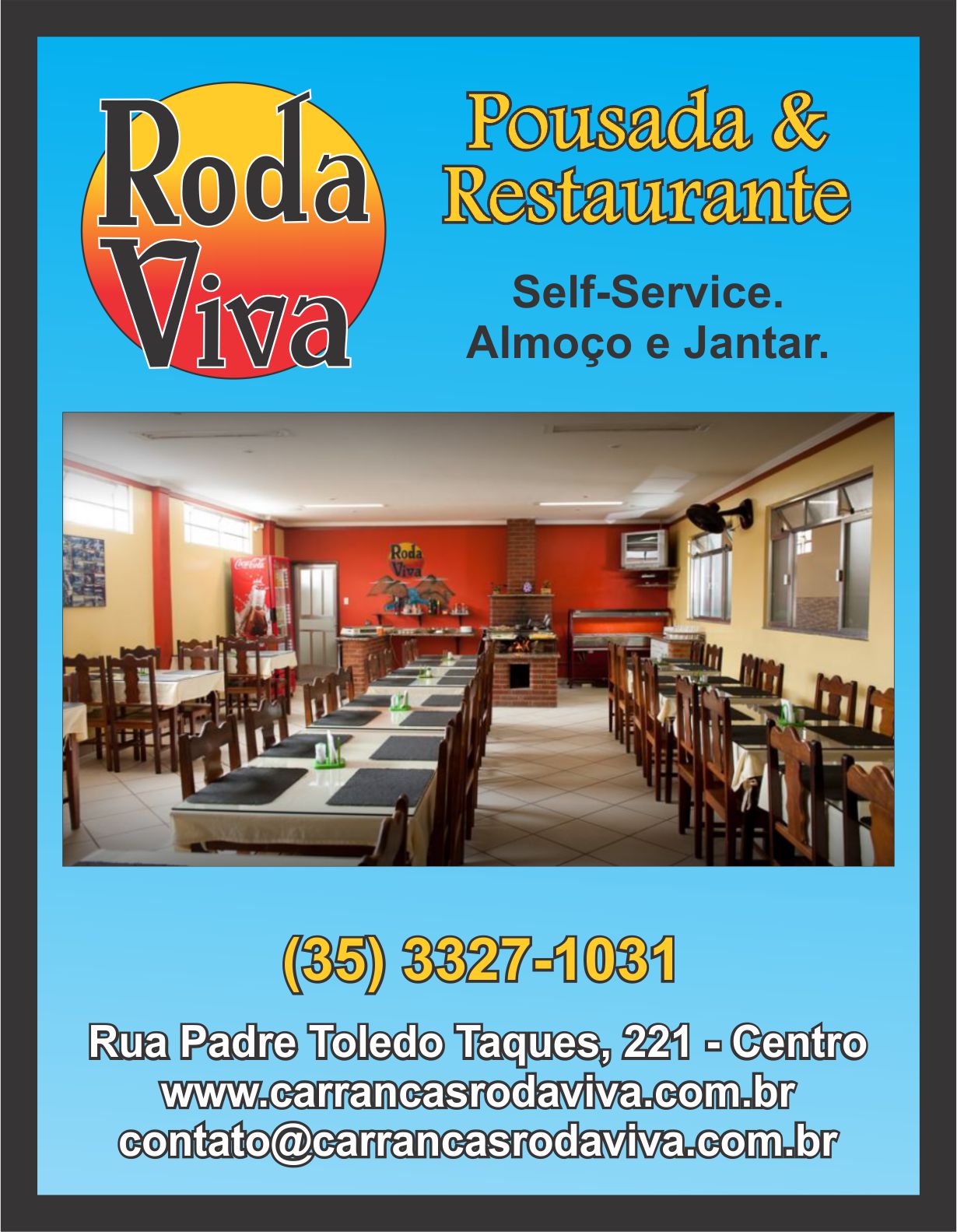 RESTAURANTE RODA VIVA