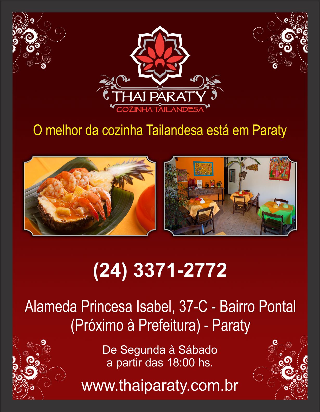 THAI PARATY