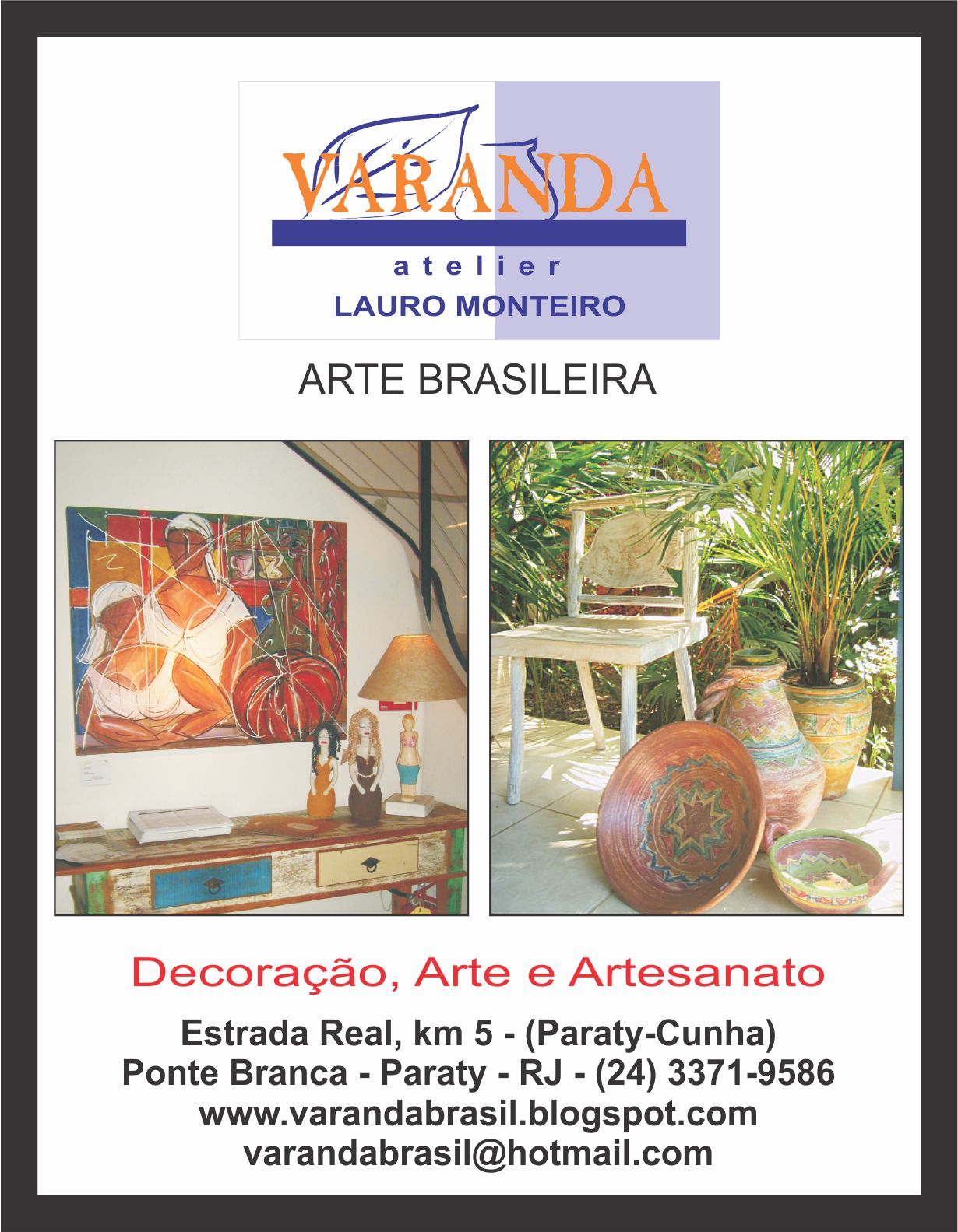 VARANDA ATELIER