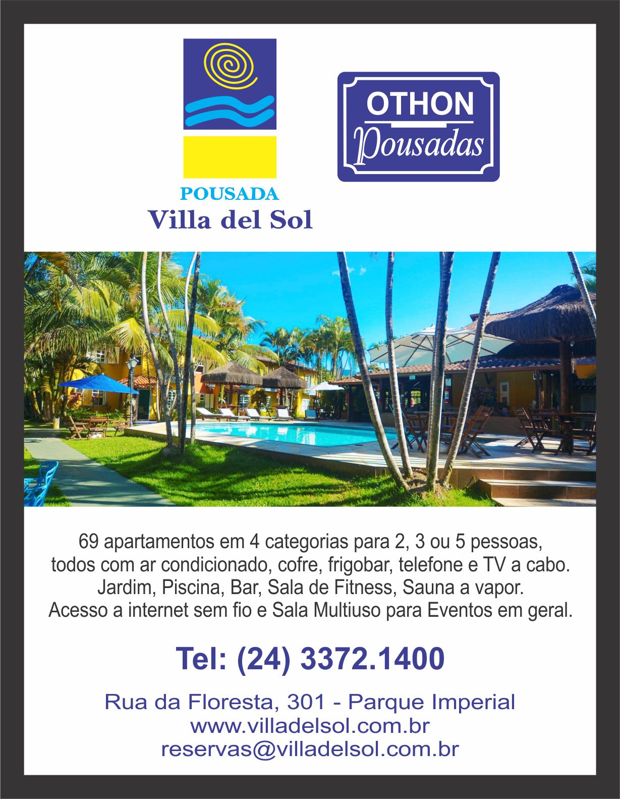 VILLA DEL SOL OTHON