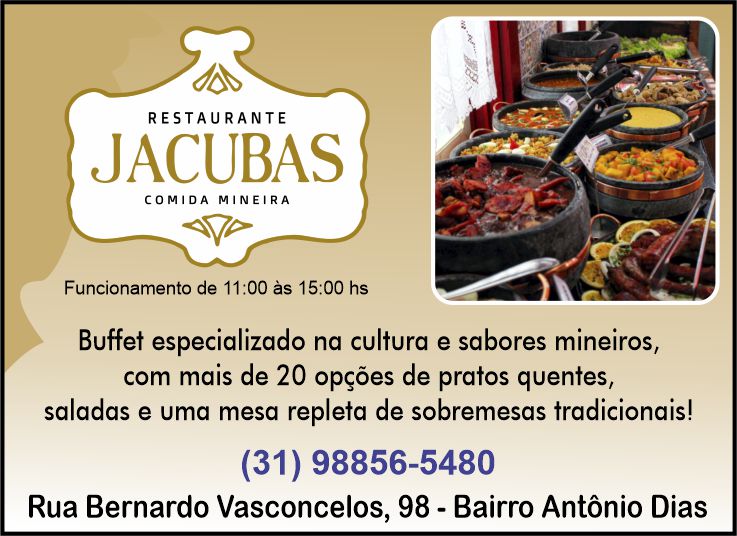 Restaurante em Ouro Preto MG